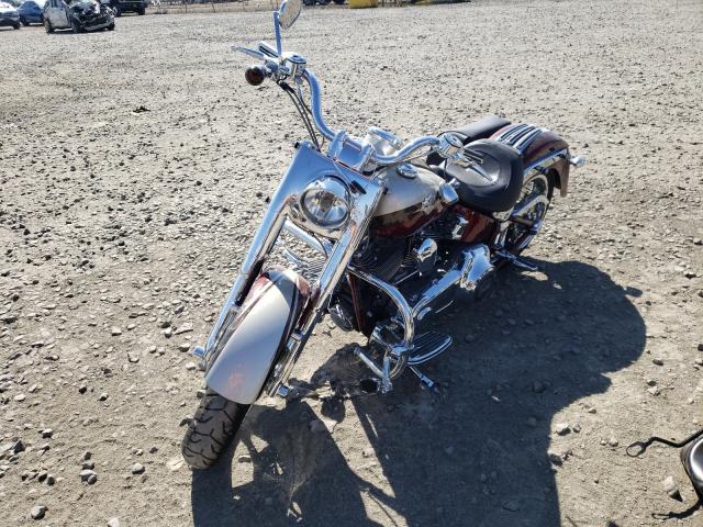 2010 HARLEY-DAVIDSON FLSTSE 1HD1PY91XAB953071