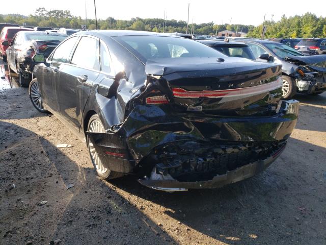 2017 LINCOLN MKZ RESERV 3LN6L5F94HR600452
