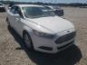 2014 FORD  FUSION