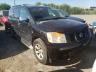 2010 NISSAN  ARMADA