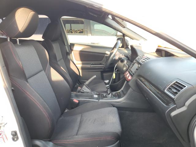 2018 SUBARU WRX JF1VA1A66J9812918