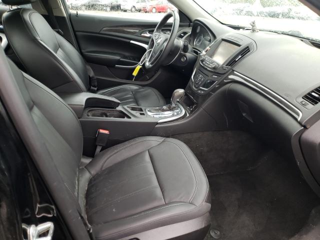 2017 BUICK REGAL SPOR 2G4GL5EX3H9182850