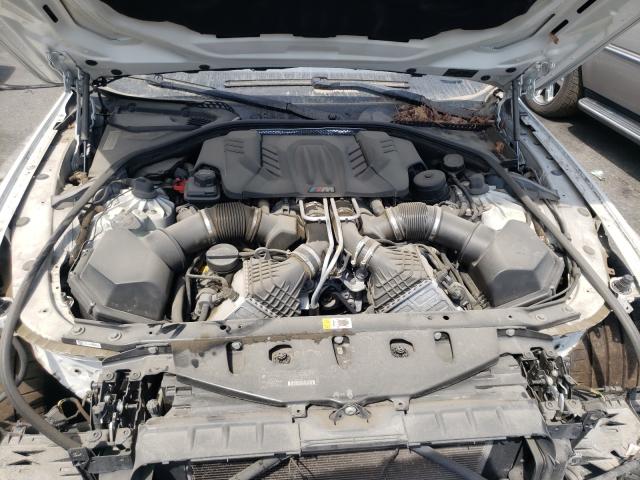 2013 BMW M5 WBSFV9C56DC773205