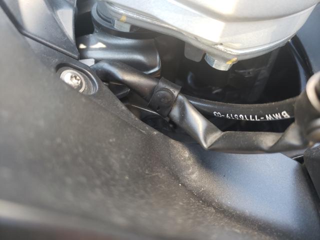 2016 BMW K1600 GT WB1061107GZX82870