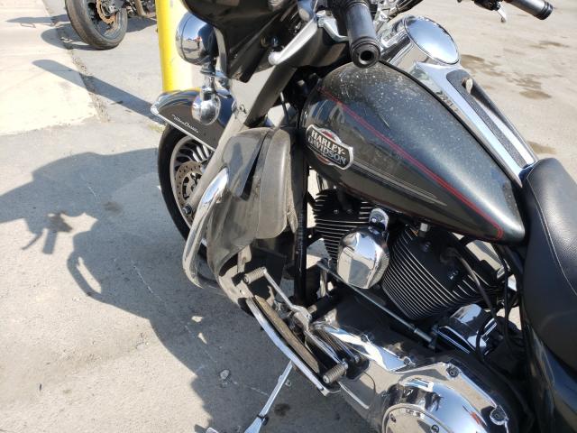 2009 HARLEY-DAVIDSON FLHTCU 1HD1FC43X9Y646457