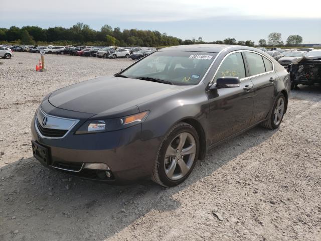 2014 ACURA TL ADVANCE 19UUA8F75EA005330