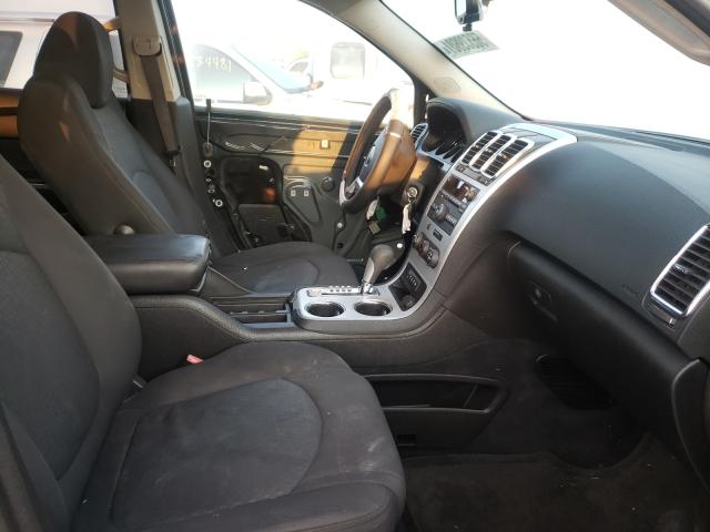 2010 GMC ACADIA SL 1GKLRKED8AJ192617