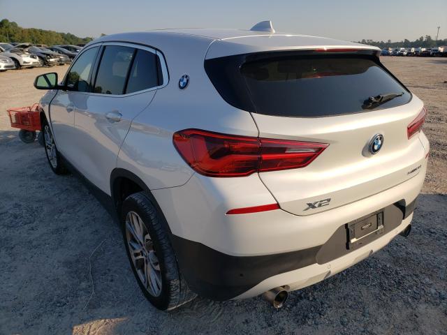 2019 BMW X2 SDRIVE2 WBXYJ3C54KEP77119