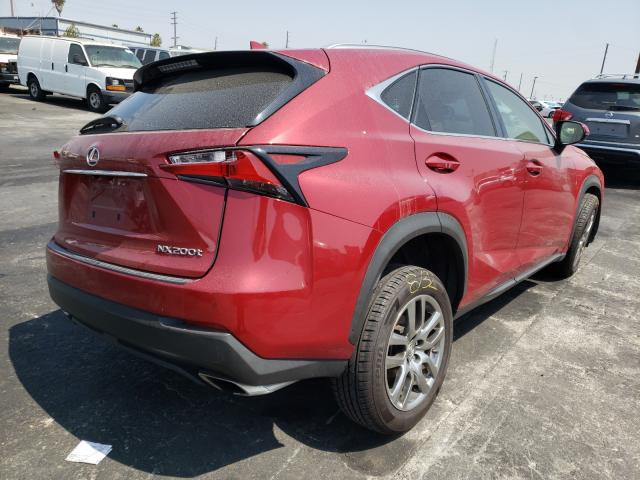 2015 LEXUS NX 200T JTJYARBZ7F2003732