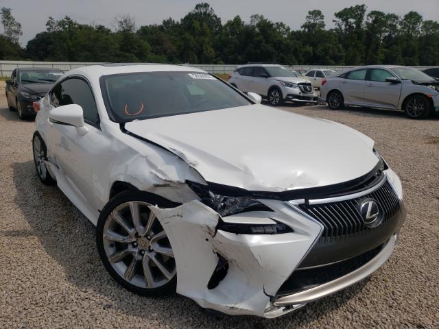 2015 LEXUS RC 350 JTHHE5BC5F5000739