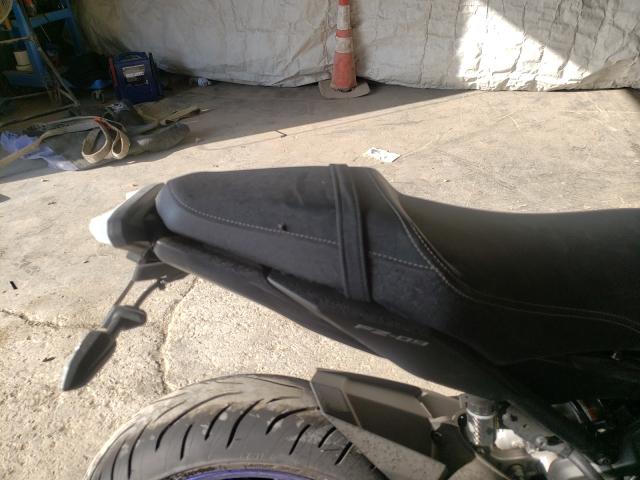 2014 YAMAHA FZ09 JYARN33E5EA000610