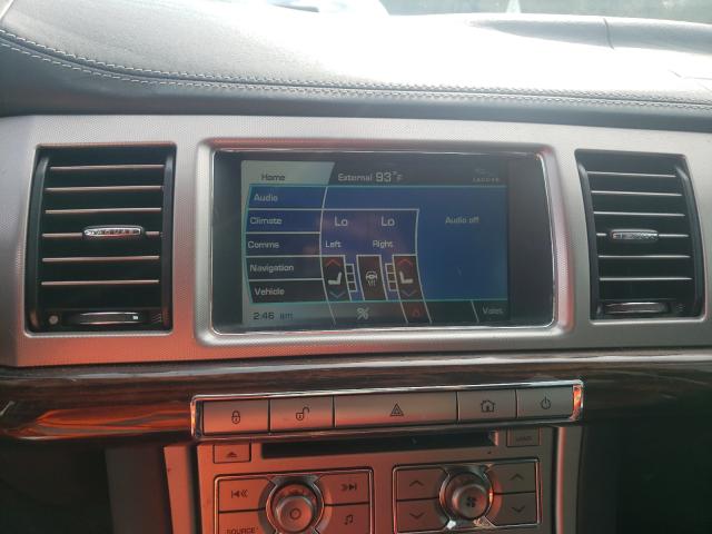 2010 JAGUAR XF PREMIUM SAJWA0GBXALR58255