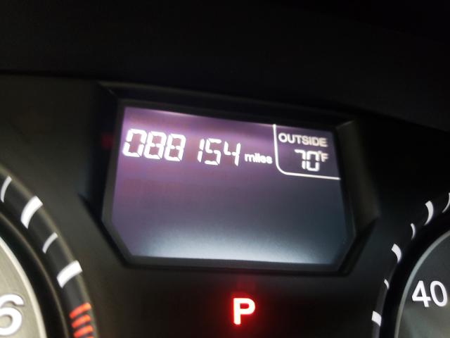 5FNRL5H68GB004409 Honda Odyssey Ex 2016. Фото: 7