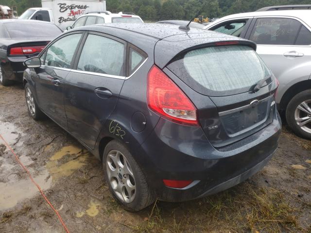 2011 FORD FIESTA SES 3FADP4FJ5BM167688