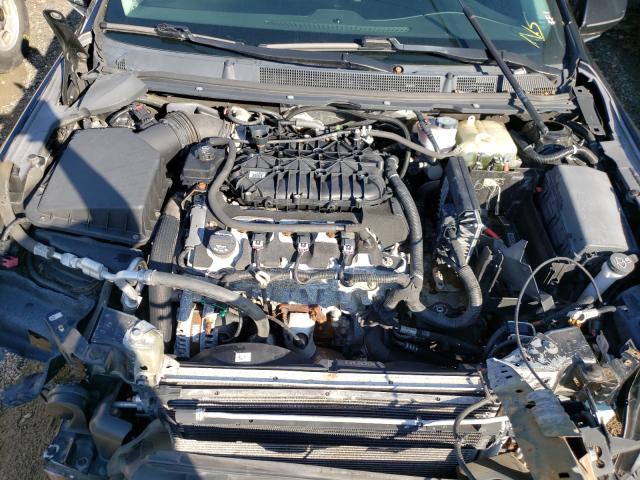 2013 CADILLAC XTS LIMOUS 2GEXG6U38D9550177