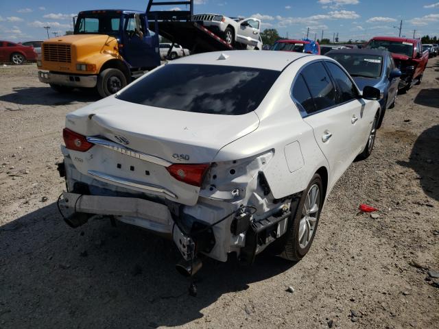 2015 INFINITI Q50 HYBRID JN1AV7AR2FM850115