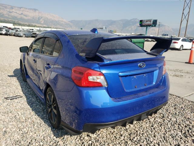 2019 SUBARU WRX JF1VA1A6XK9814639