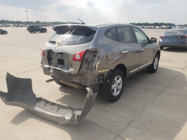 2010 NISSAN ROGUE S JN8AS5MT6AW026573