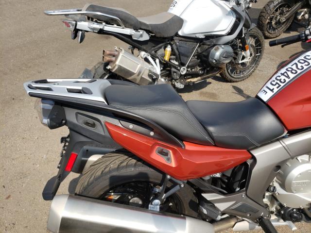 2014 BMW K1600 GT WB1061109EZX82009