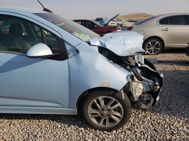 2015 CHEVROLET SPARK EV 2 KL8CL6S0XFC730227