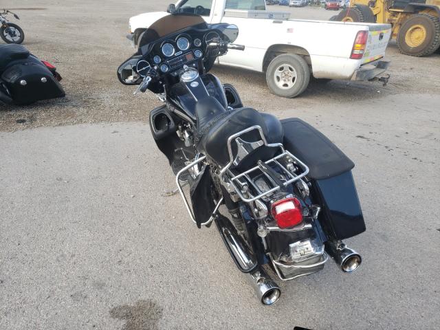 2003 HARLEY-DAVIDSON FLHTI 1HD1FVW163Y641643