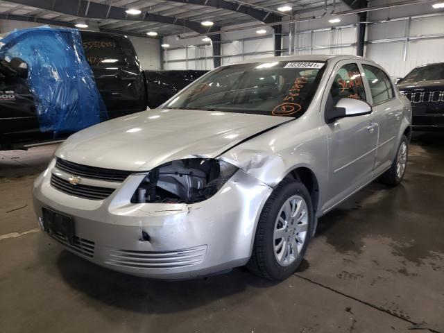 2010 CHEVROLET COBALT 1LT 1G1AD5F56A7150365