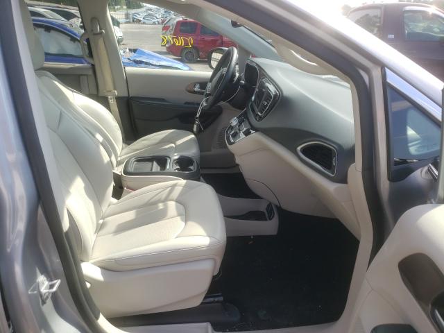 2021 CHRYSLER VOYAGER LX 2C4RC1DGXMR523923