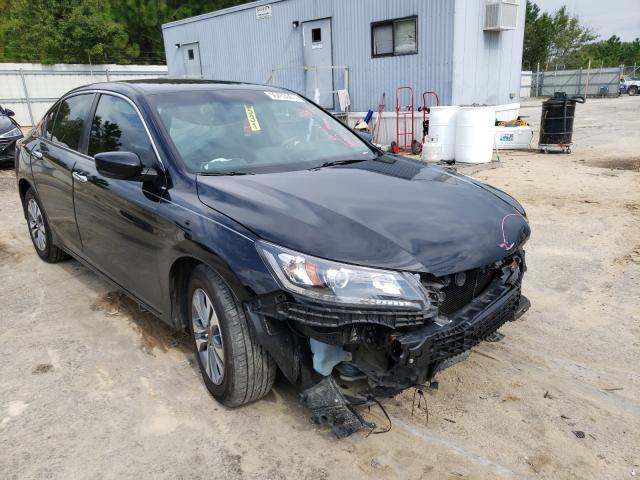 Salvage/Wrecked Honda Accord Cars for Sale | SalvageAutosAuction.com