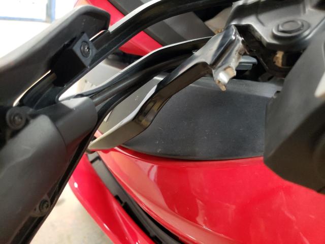 2017 DUCATI MULTISTRAD ZDMAAEDT5HB019084