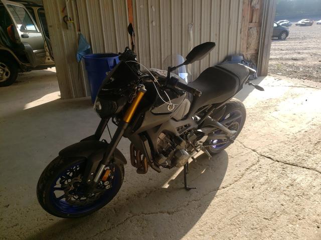 2014 YAMAHA FZ09 JYARN33E5EA000610