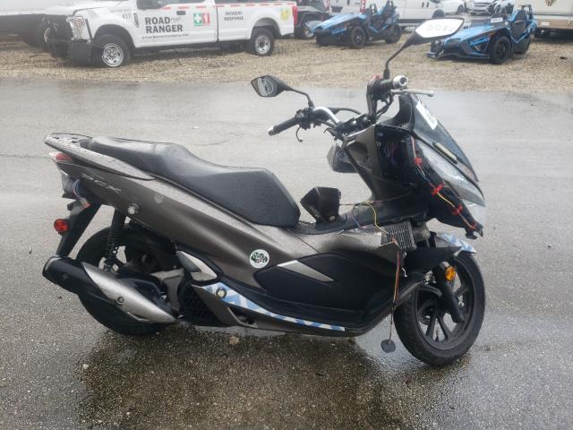 2019 HONDA WW150 A RLHKF3013KY000080