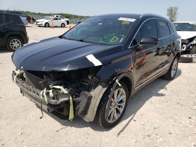 2015 LINCOLN MKC 5LMTJ2AH3FUJ01215