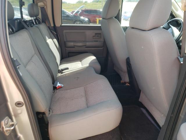 2010 DODGE DAKOTA SXT 1D7CW3GP9AS264894