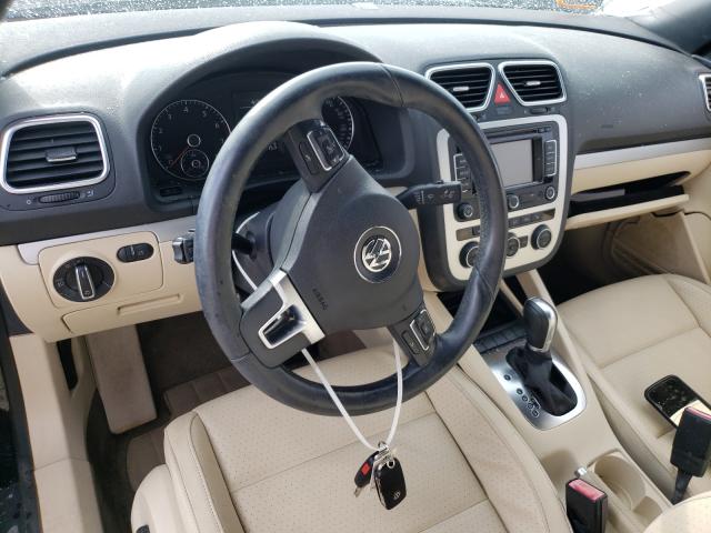2016 VOLKSWAGEN EOS WVWBW8AHXGV000725