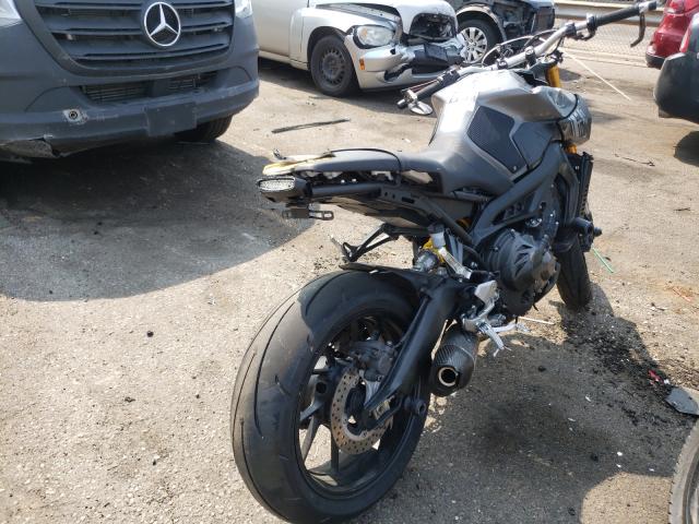2015 YAMAHA FZ09 JYARN33E1FA005241