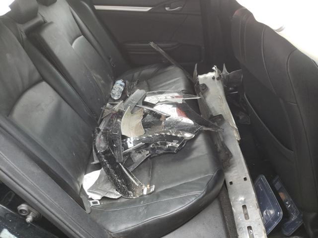 2017 HONDA CIVIC TOUR 19XFC1F92HE021545