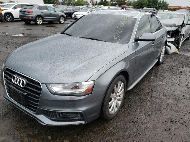 VIN WAUBFAFL3FN003174 2015 Audi A4, Premium no.2