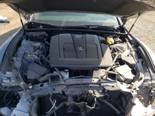 2019 LEXUS LS 500 BAS JTHB51FF6K5007499