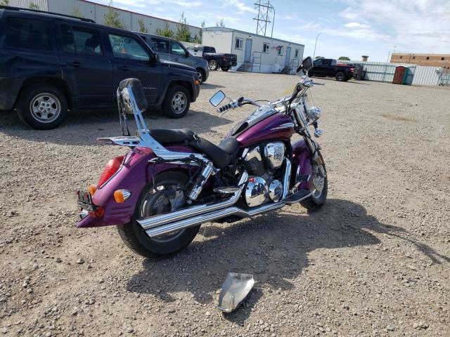 2005 HONDA VTX1300 R 1HFSC52305A209184