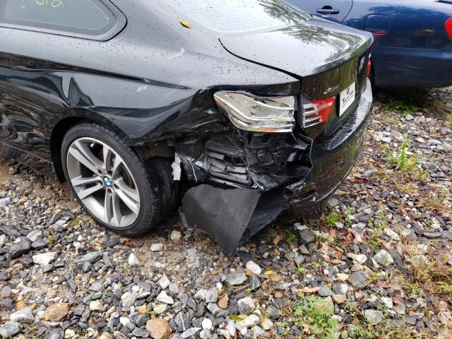 2014 BMW 435 XI WBA3R5C52EK187306