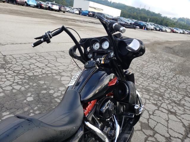 2010 HARLEY-DAVIDSON FLHX 1HD1KB419AB660149