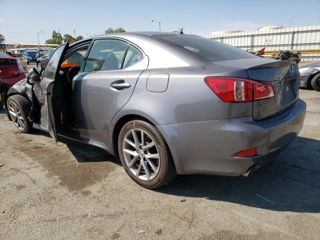 2013 LEXUS IS 250 JTHBF5C20D5190021