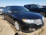 2012 LINCOLN  MKZ