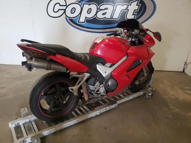 2006 HONDA VFR800 JH2RC46136M800273