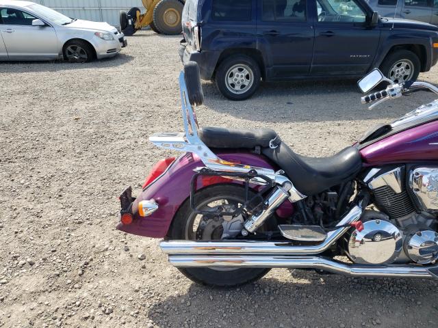 2005 HONDA VTX1300 R 1HFSC52305A209184