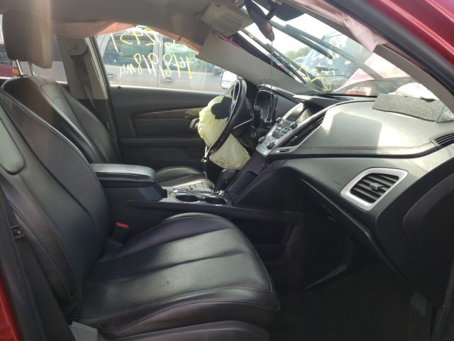 2014 GMC TERRAIN DE 2GKFLUE38E6106999
