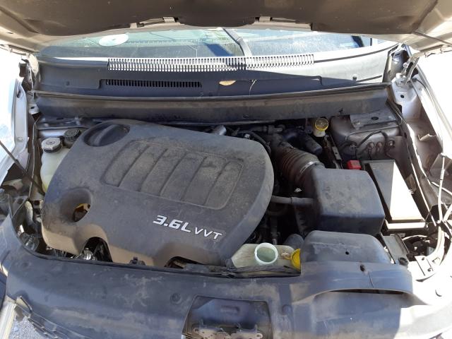 2011 DODGE JOURNEY MA 3D4PG1FG9BT520758