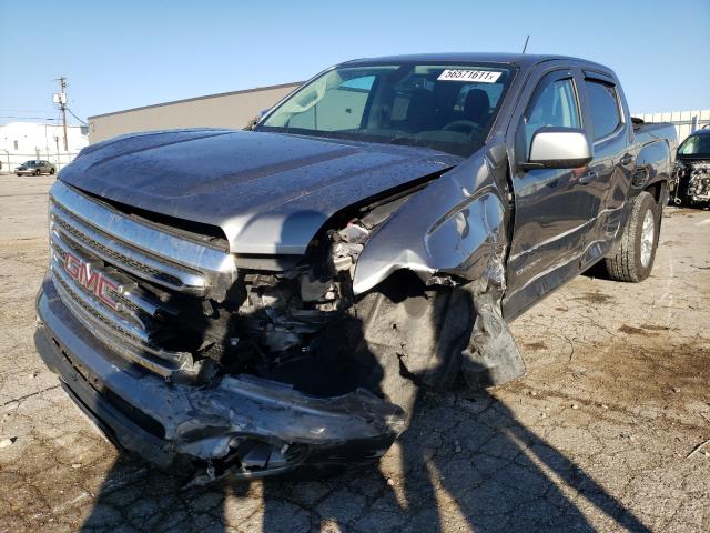 2019 GMC CANYON SLE 1GTG6CEN3K1169543