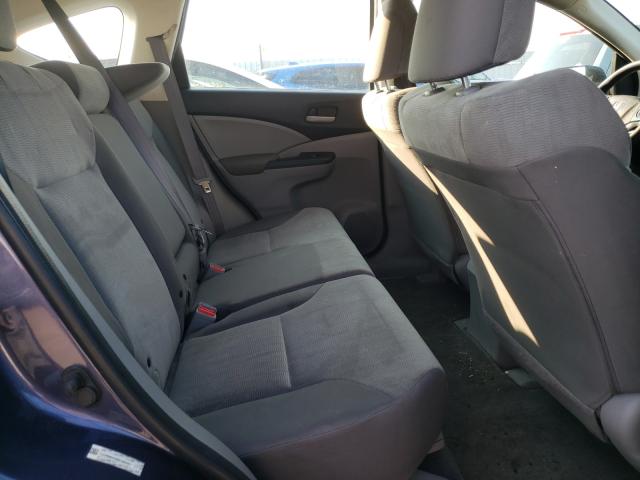 2013 HONDA CR-V 2HKRM4H32DH601016