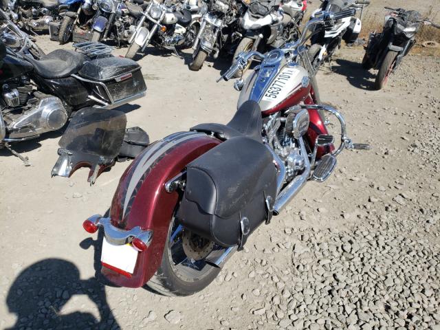 2010 HARLEY-DAVIDSON FLSTSE 1HD1PY91XAB953071